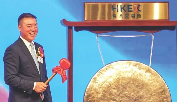 ▲輝達供應商勝宏科技董事長陳濤驚爆「電梯門」桃色醜聞，重創公司股價、單日市值蒸發逾200億。（圖／翻攝自中國報、微博）