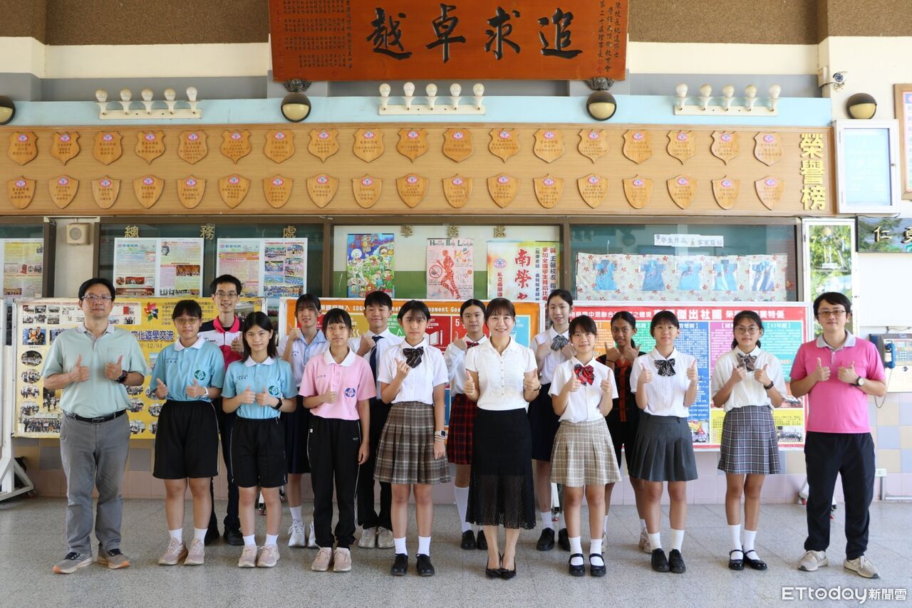 潮州區語文競賽南榮國中奪6金3銀 金牌數居國中組之冠