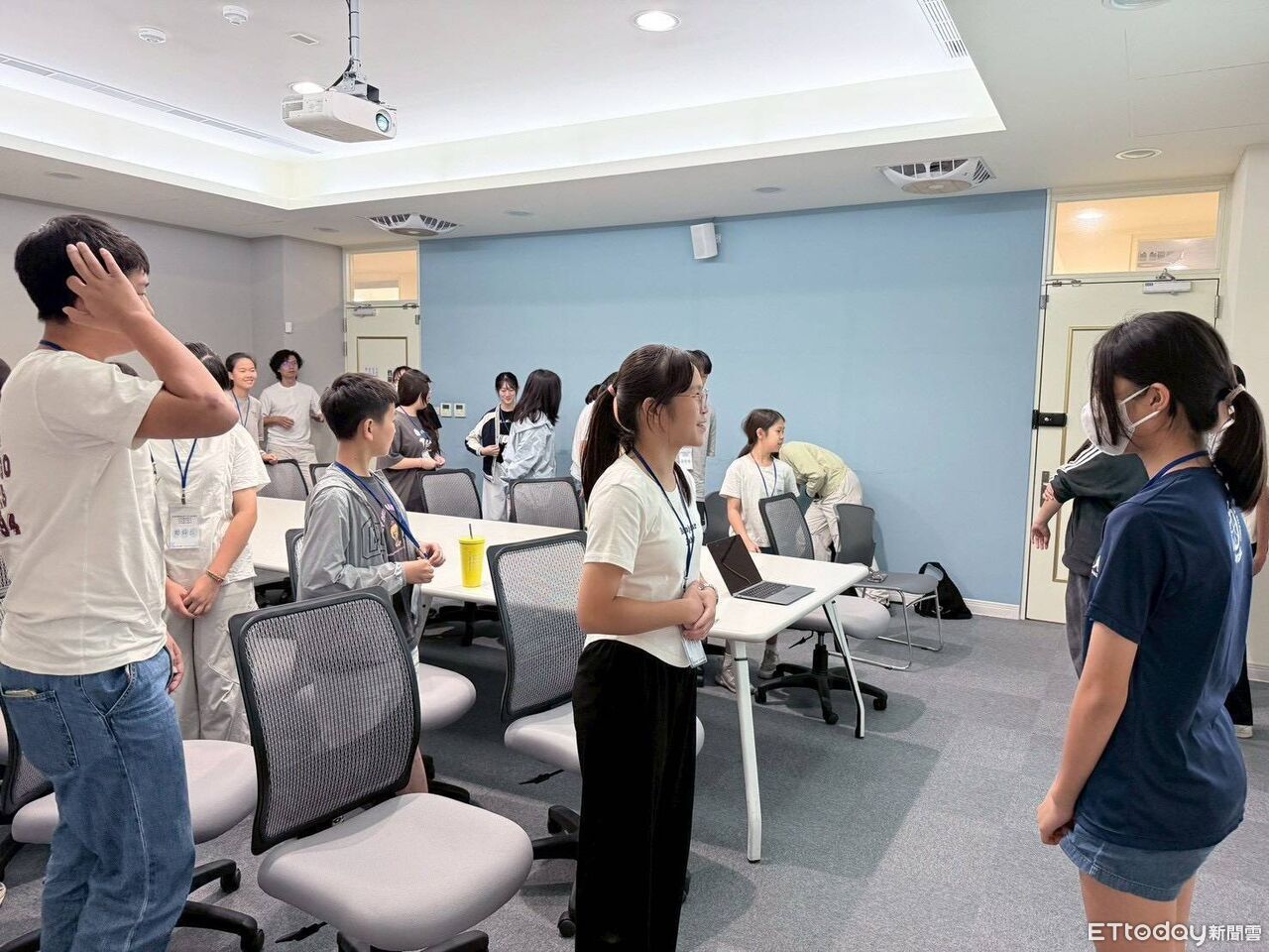 台東教育展「未來人孵化器」 規劃導覽大使培訓計畫