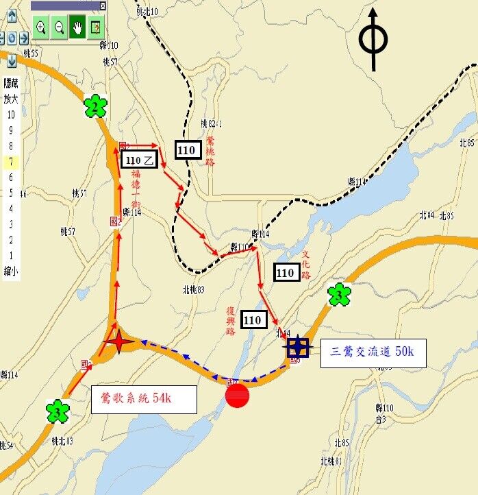 （圖／翻攝高公局網站）
