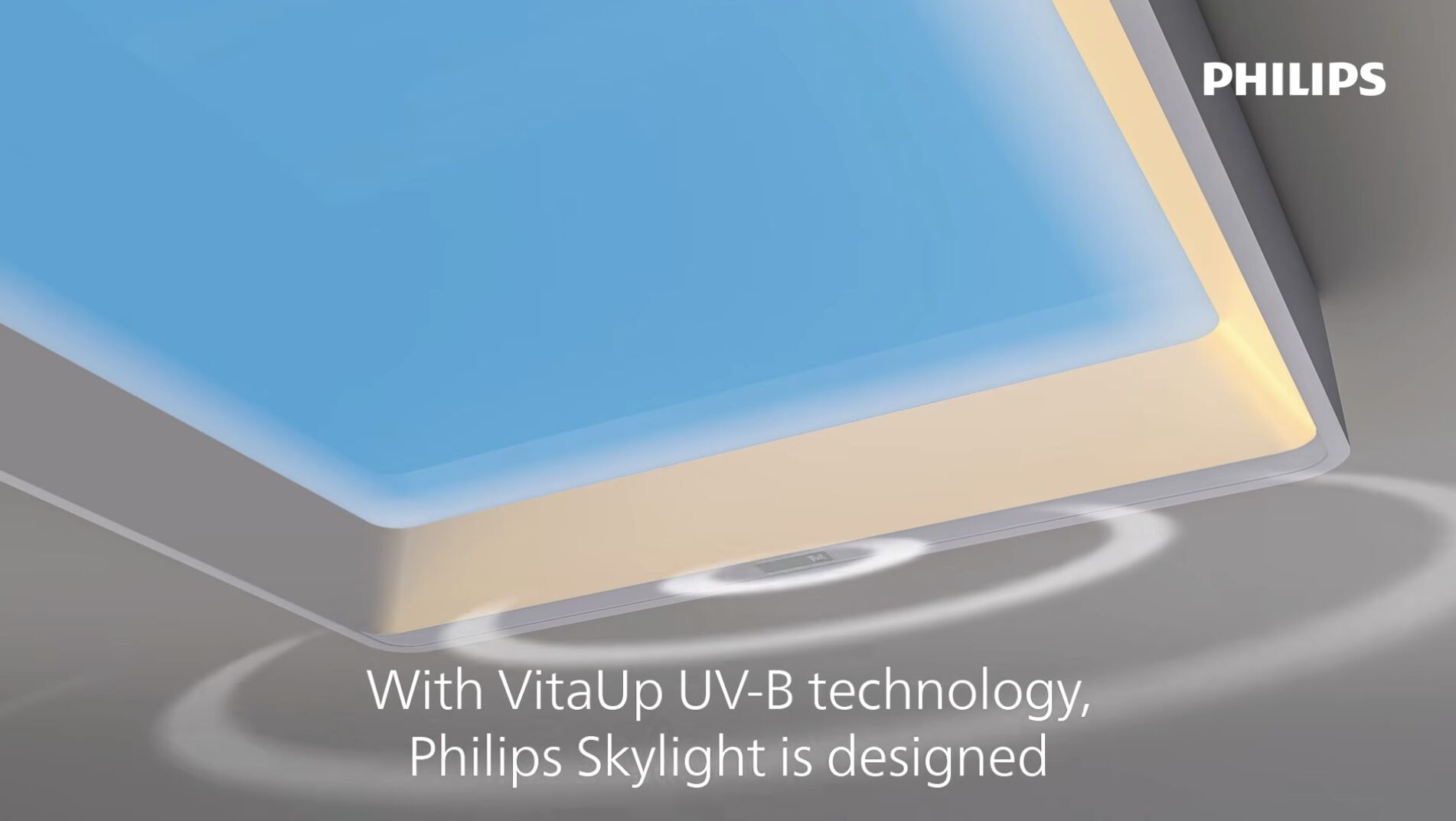 ▲Signify Philips Skylight 系列吸頂燈。（圖／翻攝Signify官網）