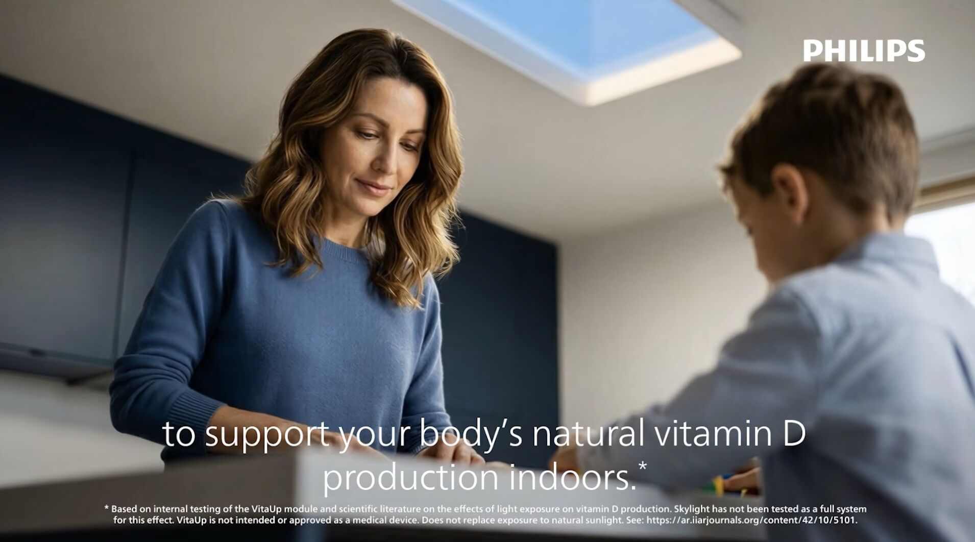 ▲Signify Philips Skylight 系列吸頂燈。（圖／翻攝Signify官網）
