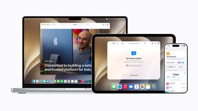 領先業界！WWDC26蘋果推「兒童帳號」　助家長打造適齡內容
