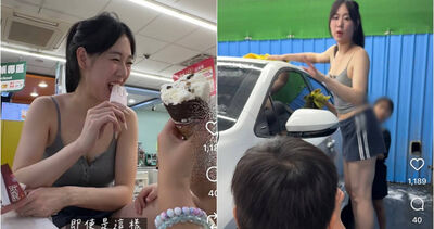 網紅離婚洗錢夫！兼3職改開國產車　淚吐單親媽心聲：還剩下什麼？