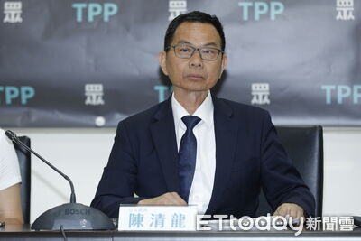 邱于珊訴被逼退選　陳清龍：她民調落後「民眾黨從不針對個人」