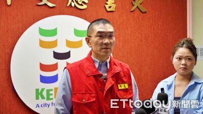 雨彈連轟！基隆防豪雨提升「強化三級」　謝國樑下令全面動員