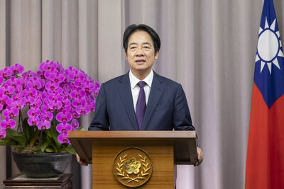 賴清德：安倍晉三高瞻遠矚政治家　感謝高市早苗提升級版印太戰略