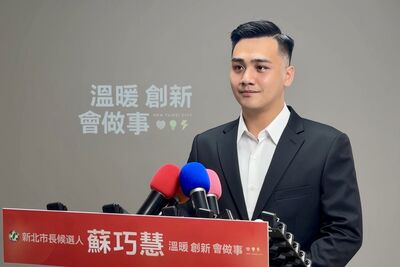 白控圖利搞烏龍指控 蘇巧慧競辦:用功一點!蘇巧純非威如公司股東