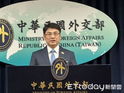 譴責金正恩扈從中國喊一中 外交部籲國際社會正視威權獨裁國家合流