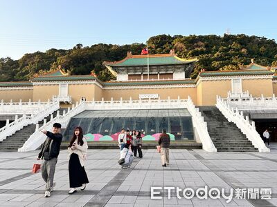 故宮端午連假推《楚辭》特展　屈原、龍舟、神獸一次看