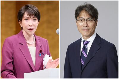 高市早苗親信爆偷吃！5度帶情婦「公款開房」　LINE紀錄成鐵證