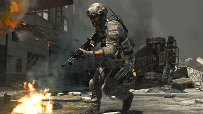 《決勝時刻》被Ban「4999天」玩家出獄　他上線看這人數傻眼