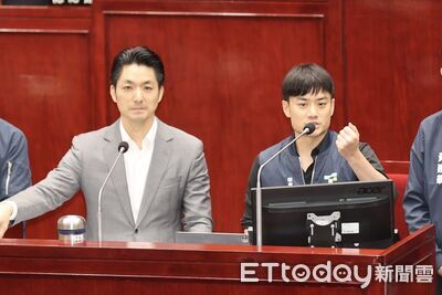 分析/北市選戰打不出對決氛圍 殷瑋另開戰場激辯打亂綠營節奏