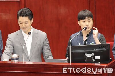 分析／市政靠幕僚答、局處上火線　蔣萬安要防被「蔣稿機」定性