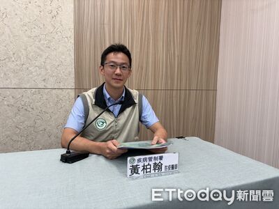 今年首例本土副傷寒!50多歲男發燒痠痛確診 感染源待釐清