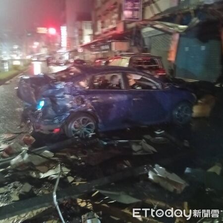 [新聞]新竹便當店氣爆「3人無呼吸心跳」高翠路被 - 八卦 - PTT.BEST 批踢踢爆文 3