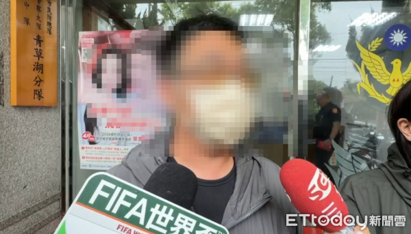 ▲▼            新竹便當店發生氣爆造成2死2傷，業者謝先生現身受訪 。（圖／記者黃彥傑翻攝）