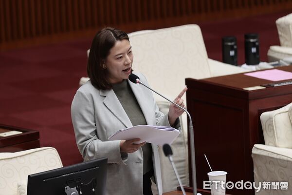 ▲▼ 台北市議員何孟樺     。（圖／記者徐文彬攝）