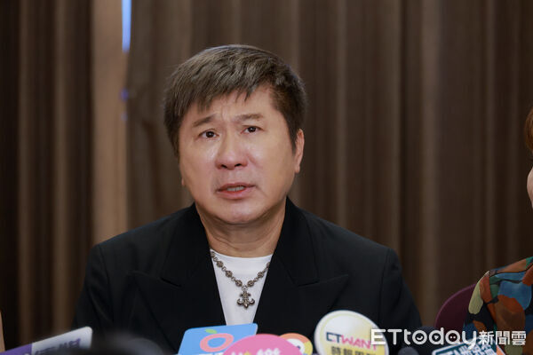 ▲▼鑽石舞台之夜演唱會記者會-胡瓜。（圖／記者周宸亘攝）