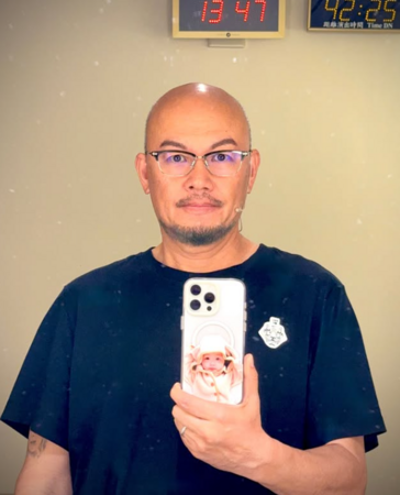 ▲▼劉亮佐。（圖／翻攝自Instagram／renzoliu1118）