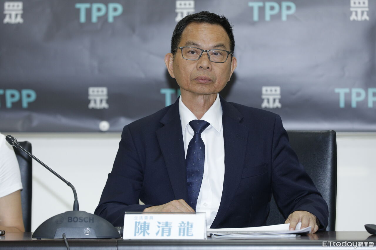 邱于珊訴被逼退選 陳清龍:她民調落後「民眾黨從不針對個人」 | ETtoday政治新聞 | ETtoday新聞雲
