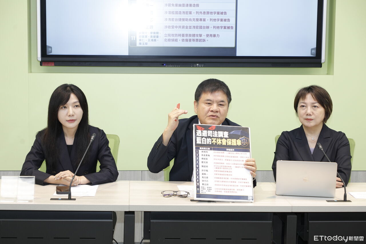 藍小雞批沈伯洋因雨取消掃市場 吳沛憶:雨天不打擾是體貼攤商民眾