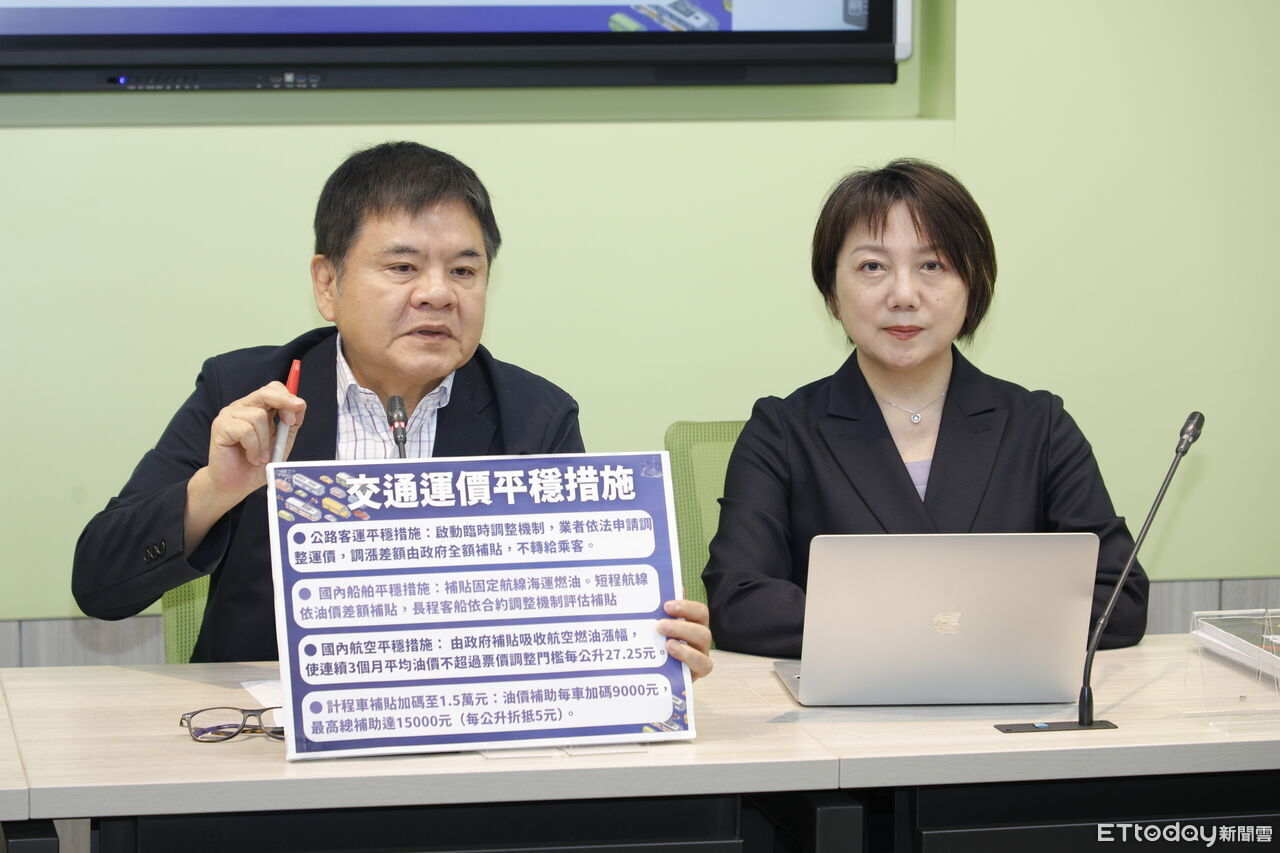 高金案藍轟清算在野黨 綠黨團:被起訴別哇哇叫!照起訴書法院攻防