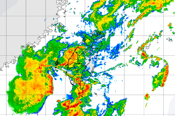 梅雨鋒面「今日才正式抵達」 粉專提醒:南部皮繃緊點了
