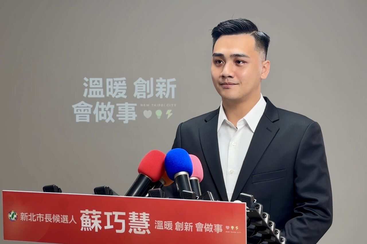 白控圖利搞烏龍指控 蘇巧慧競辦:用功一點!蘇巧純非威如公司股東