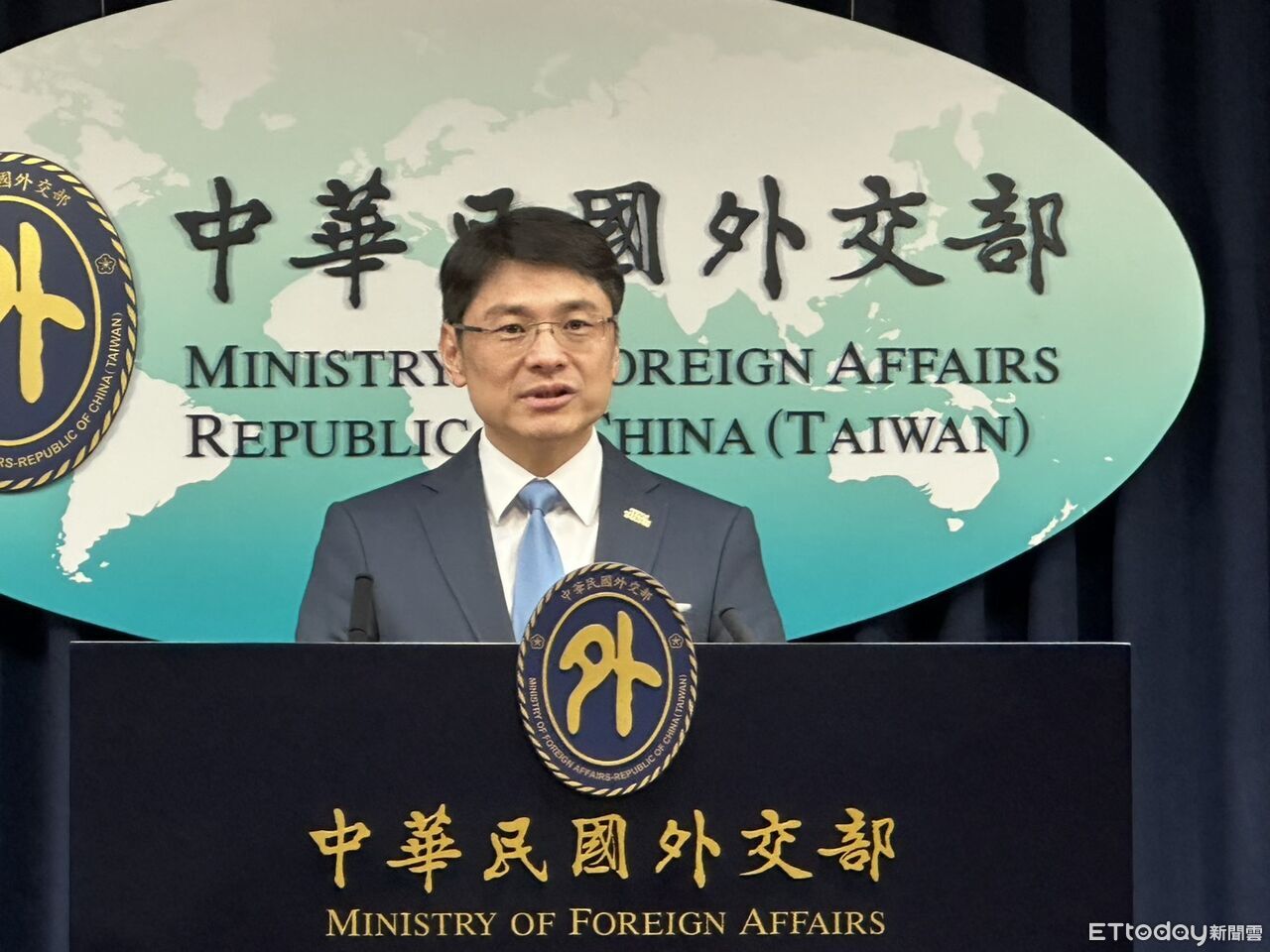 中國拿日菲EEZ談判當藉口啟動台灣東部執法 外交部譴責:絕不接受