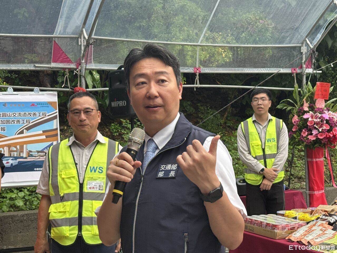 梅雨鋒面恐帶來致災性豪雨 陳世凱:已部署防災