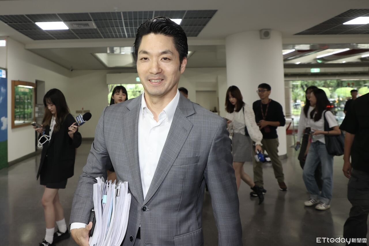 李四川「三重」台語錯誤? 蔣萬安:我太太說三重埔、三重都通