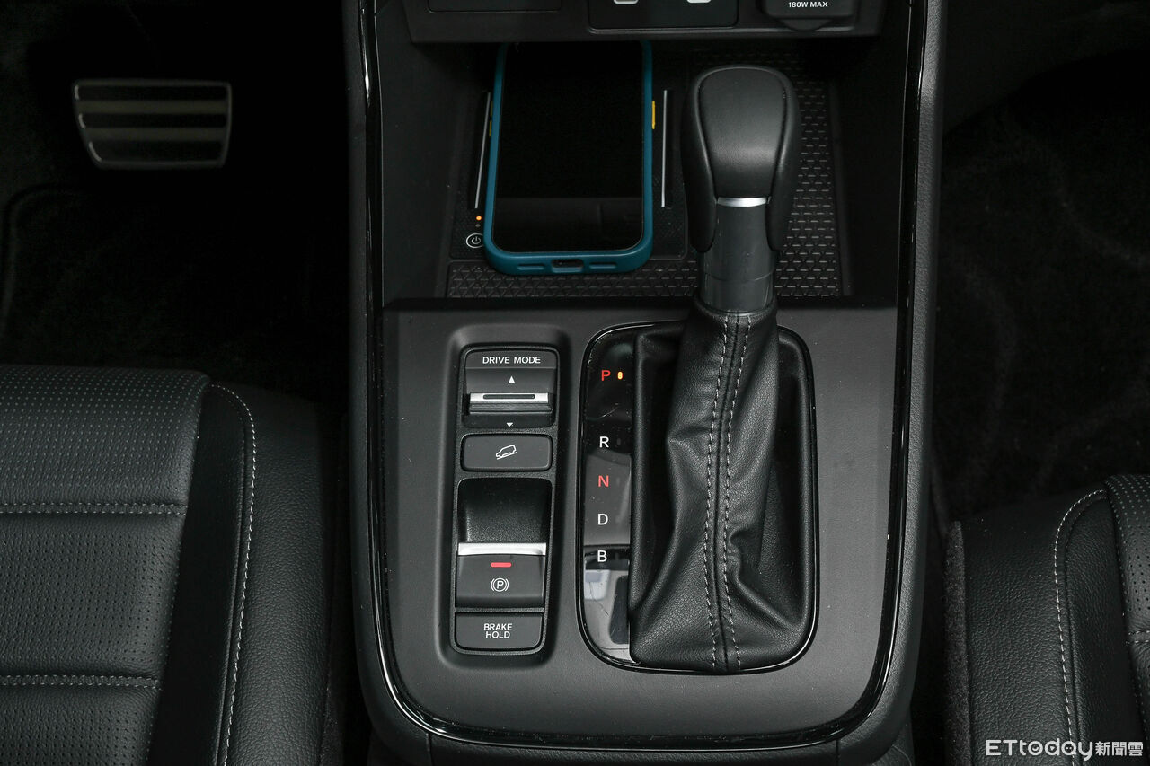 ▲HONDA,CR-V（圖／記者徐煜展攝）