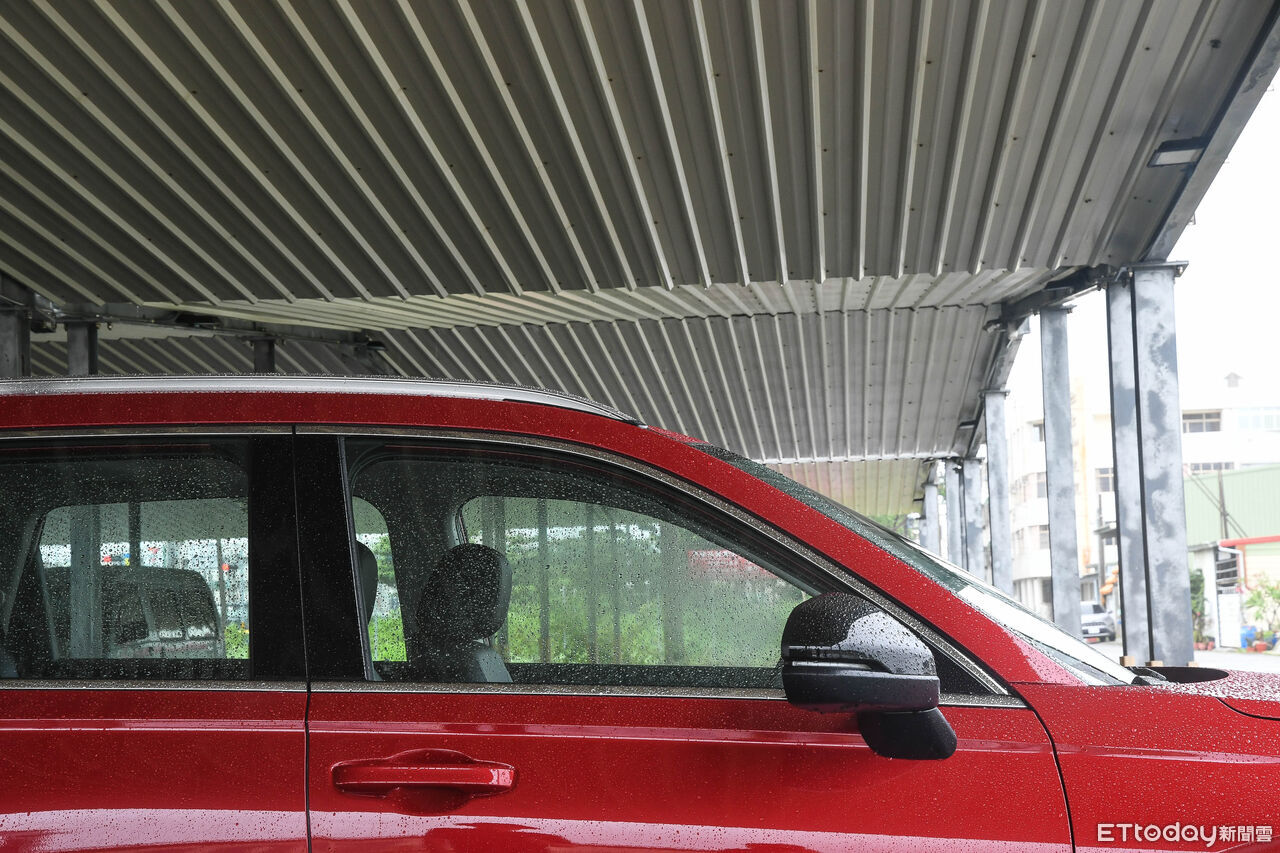 ▲HONDA,CR-V（圖／記者徐煜展攝）