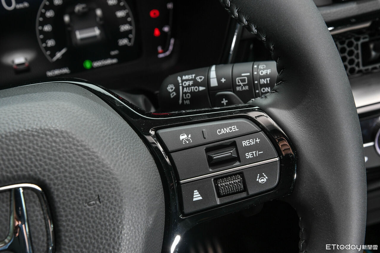 ▲HONDA,CR-V（圖／記者徐煜展攝）