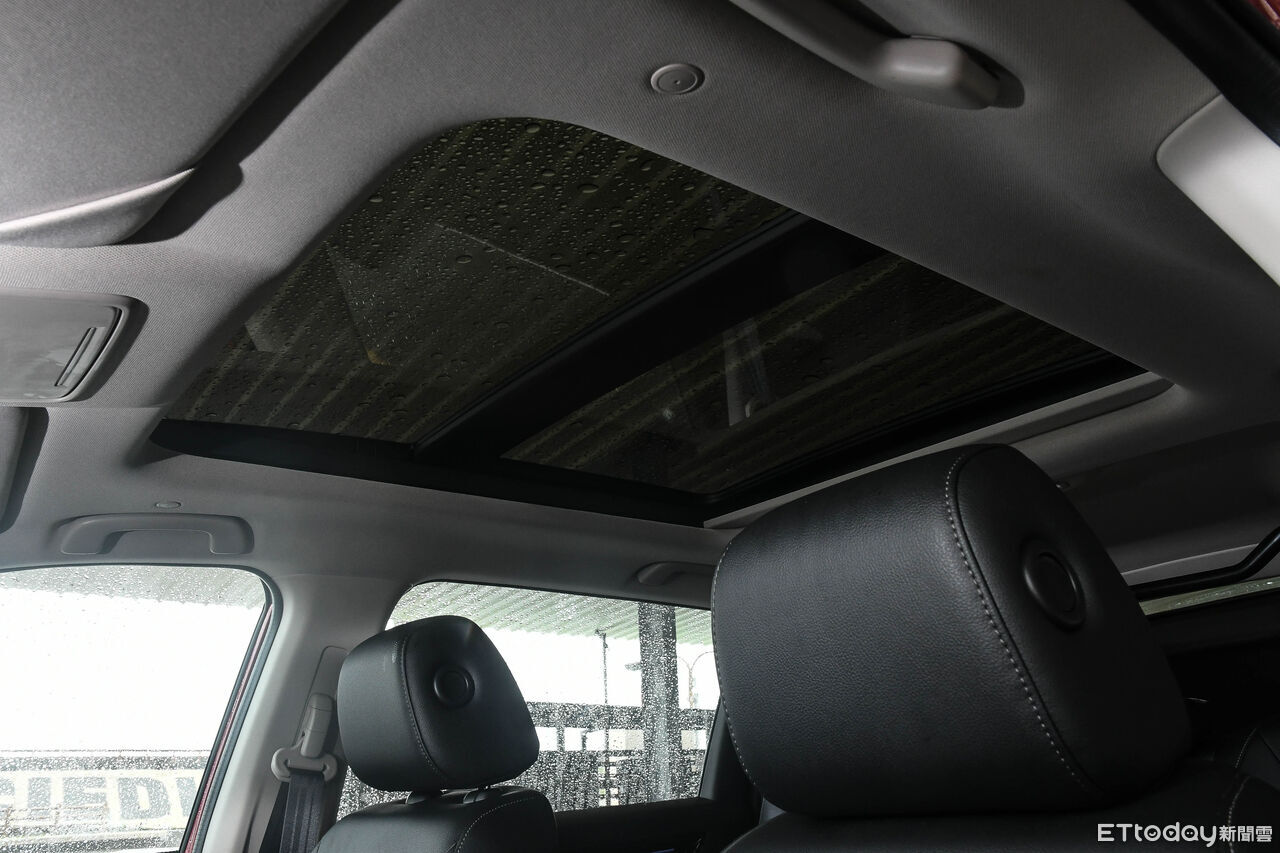 ▲HONDA,CR-V（圖／記者徐煜展攝）