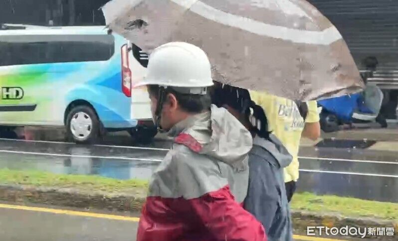 新竹氣爆2死!兒悲曝「接電話才知爆炸」 趕回家:爸媽已經過世了