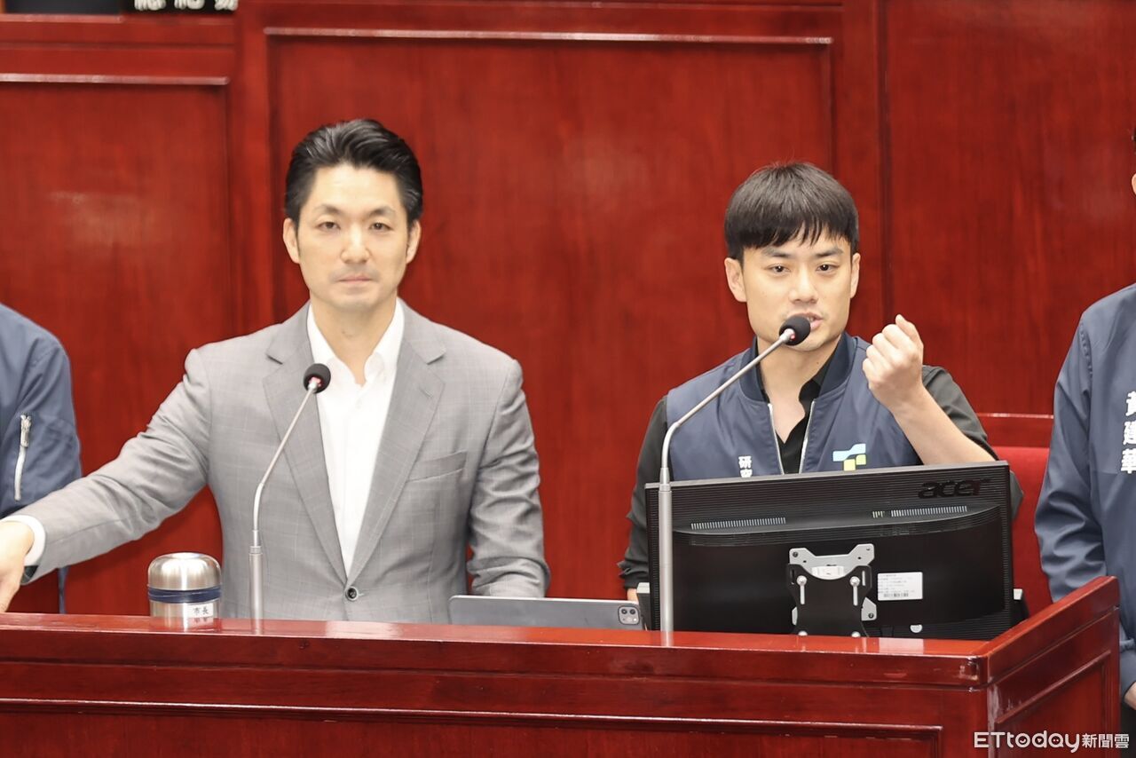 北市選戰打不出對決氛圍 殷瑋另開戰場激辯打亂綠營節奏 | ETtoday政治新聞 | ETtoday新聞雲