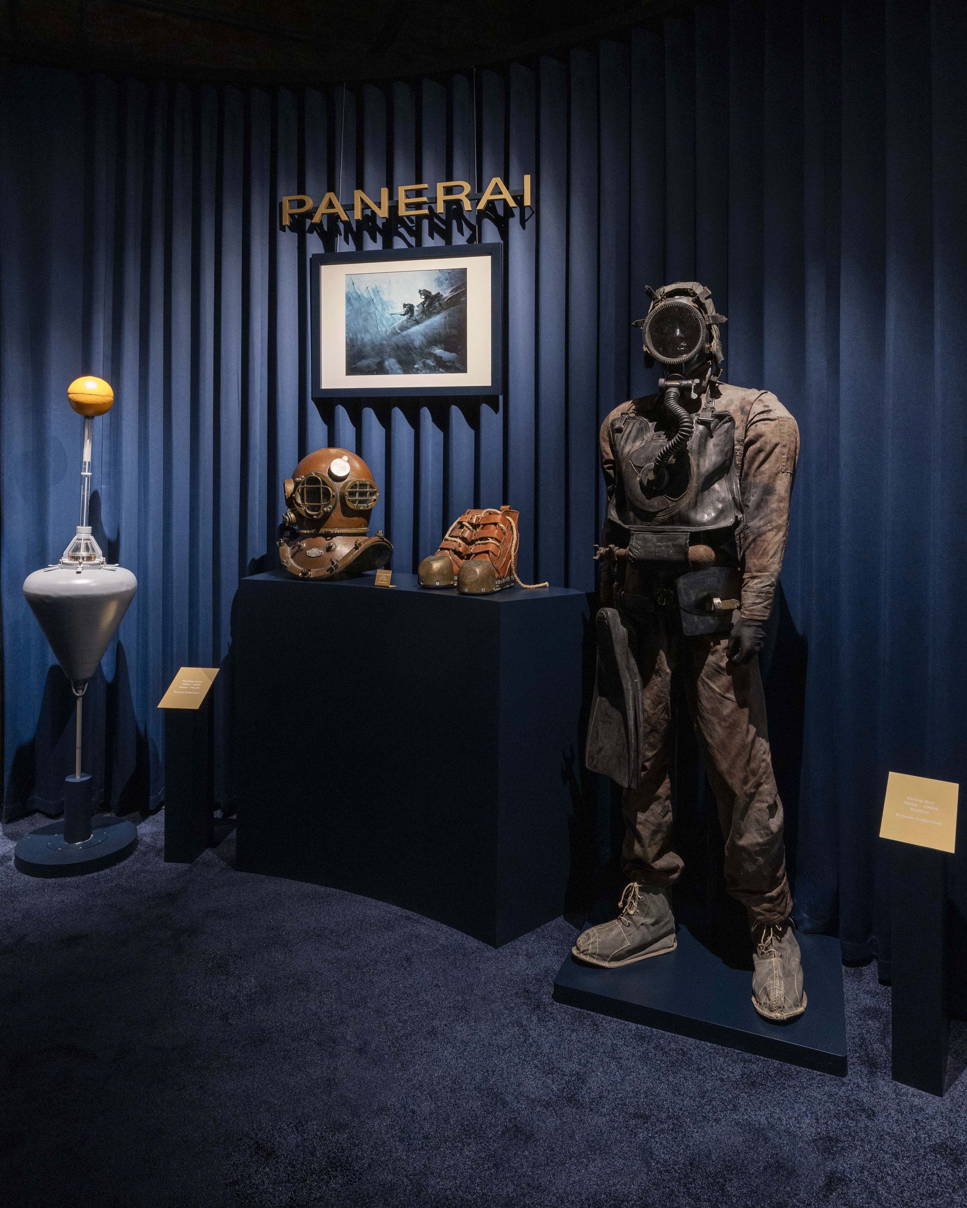 ▲▼ Panerai,Blancpain            。（圖／公關照）