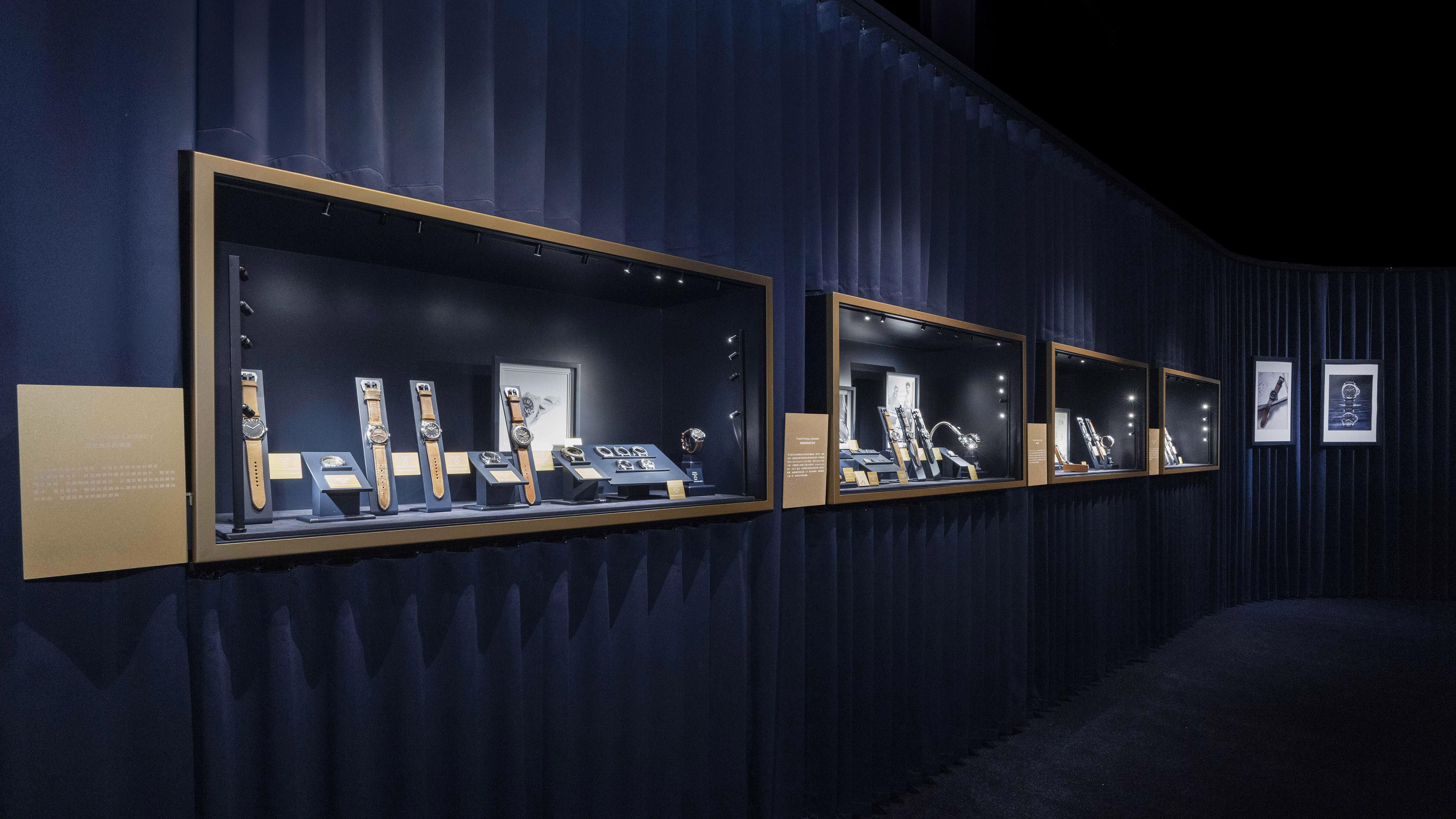 ▲▼ Panerai,Blancpain            。（圖／公關照）