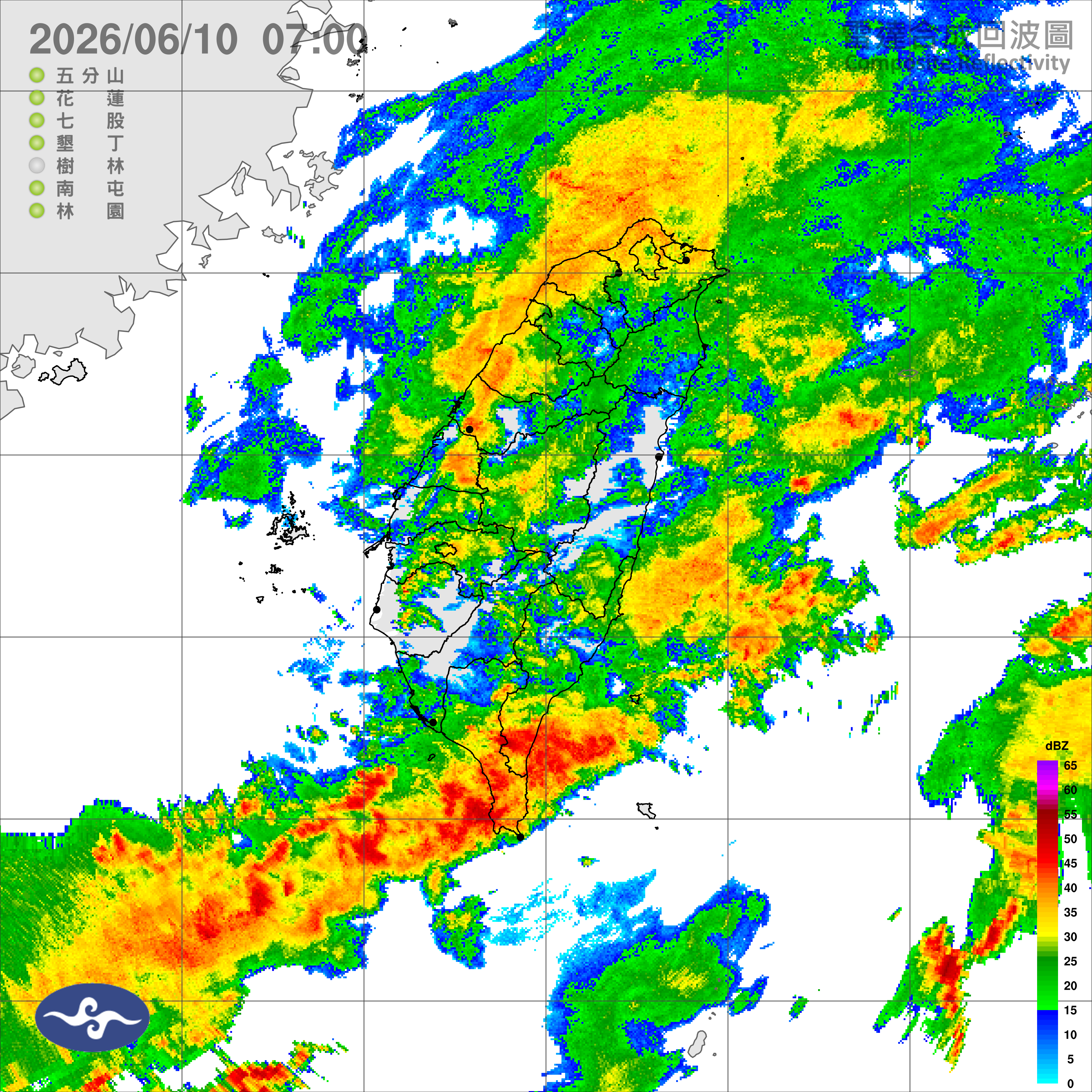 （圖／氣象署）