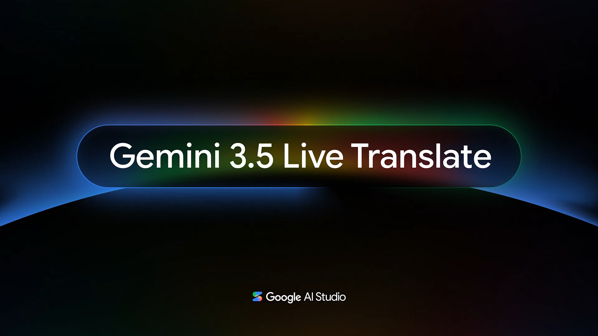 ▲▼Google翻譯導入Gemini 3.5 Live。（圖／Google）