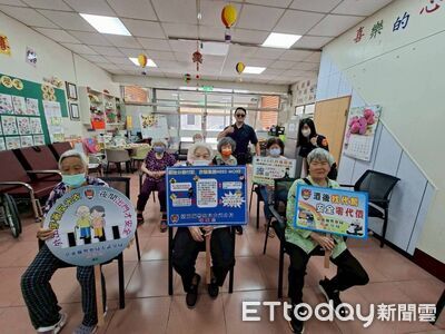 提升長者防詐意識 太麻里警陪長輩識詐守住血汗錢