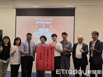 台東2學生奪志工菁英獎奉獻獎　展現青年公益行動力