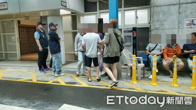 快訊／胸腹遭重壓休克奪命！新竹氣爆夫妻雙亡　家屬悲傷認屍