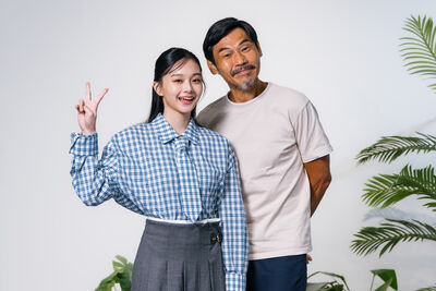 夏靖庭入獄黑歷史被掀大方自嘲　力挺古天樂：蓋這麼多學校酸民還有話講？