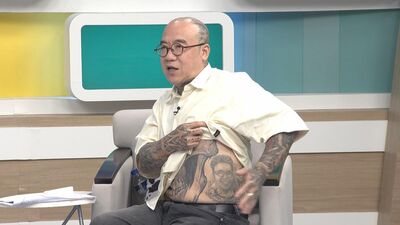 腿只剩皮連著!兒遭撞慘死 鋼鐵爸「Call友帶槍」欲殺肇事者獨子