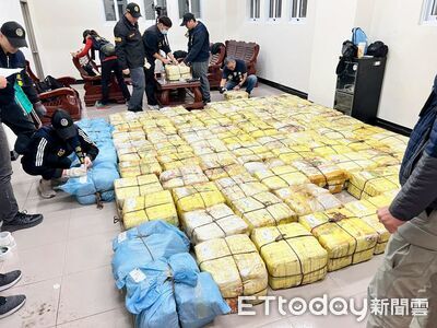 出海10次只捕8條魚!漁船竟載1.7噸K他命 2嫌求重刑主謀在逃