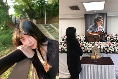 袁惟仁女兒21歲生日願望惹鼻酸! 陸元琪心疼曝:面相變了好多
