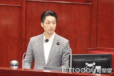 總質詢結束！蔣萬安喊繳出亮眼成績單　細數輝達、無菸城市政績